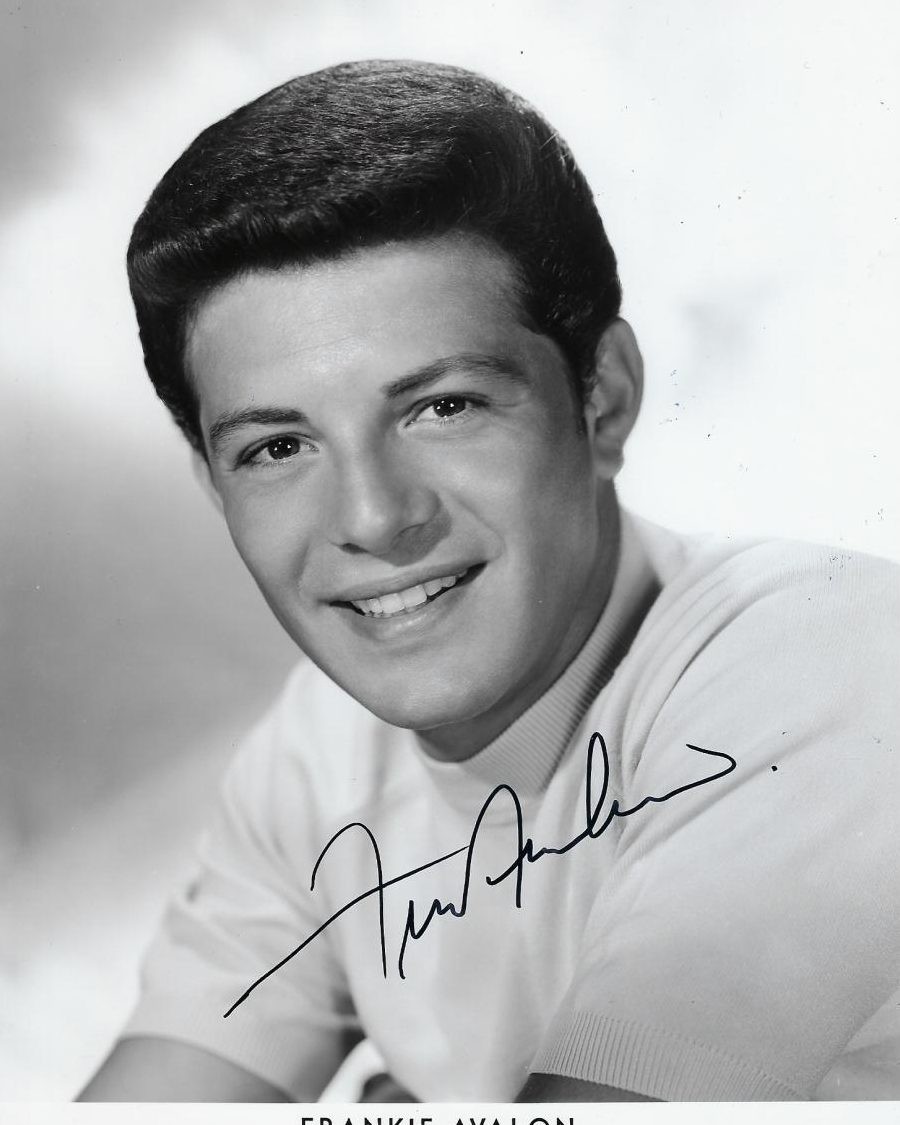 Frankie Avalon