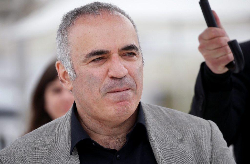 Garry Kasparov