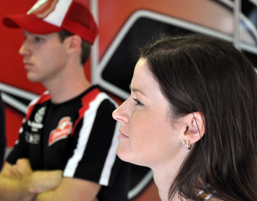 Garth Tander