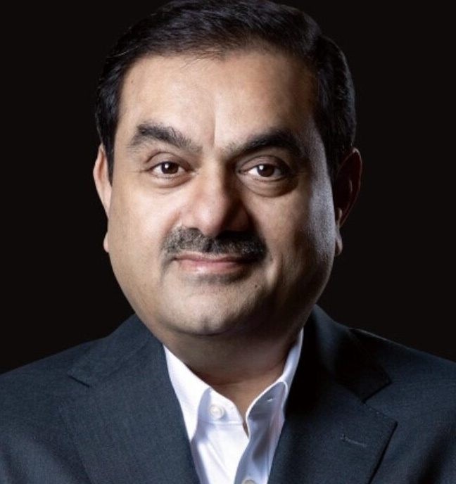 Gautam Adani