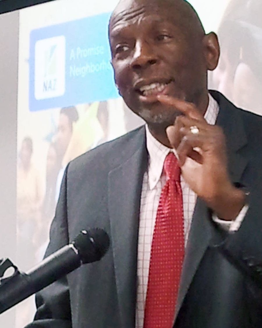 Geoffrey Canada