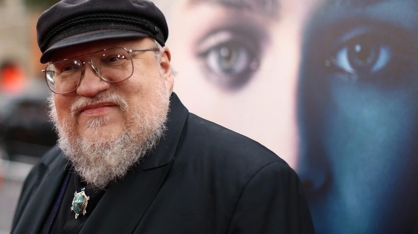 George RR Martin