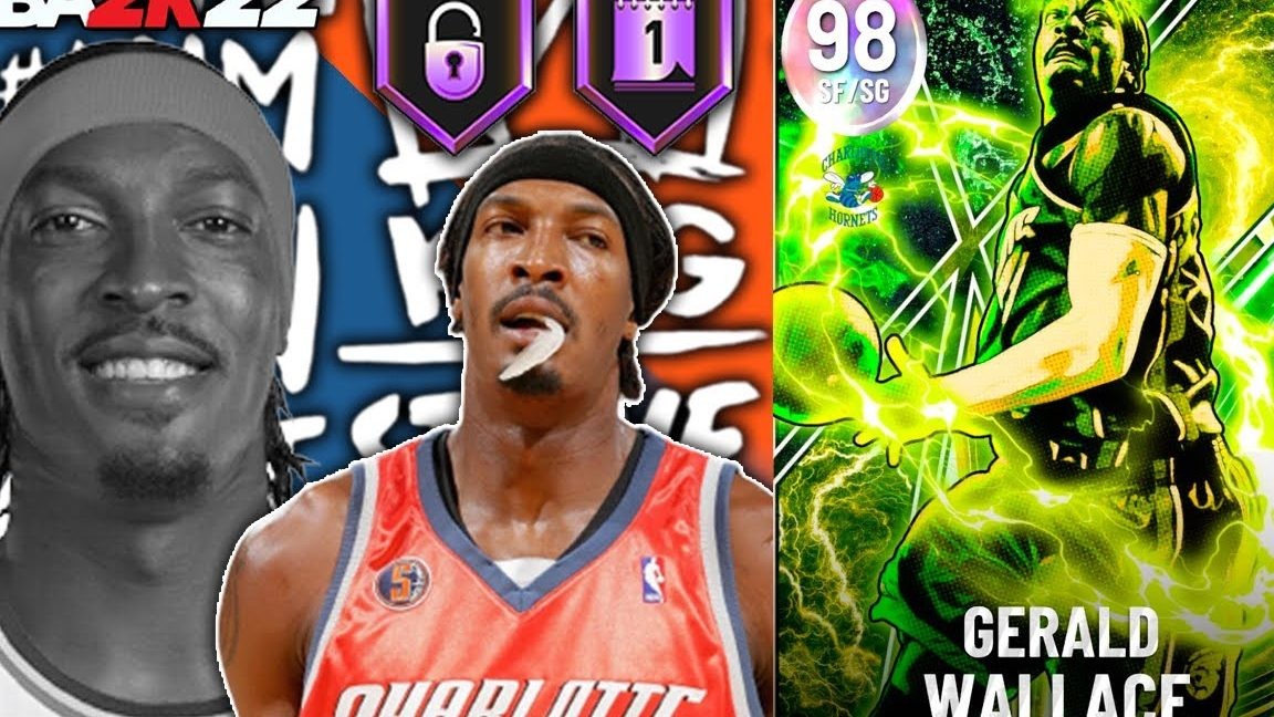 Gerald Wallace