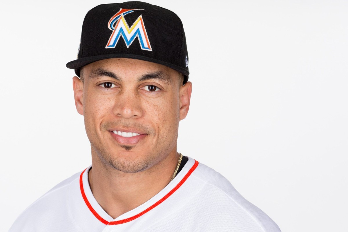 Giancarlo Stanton