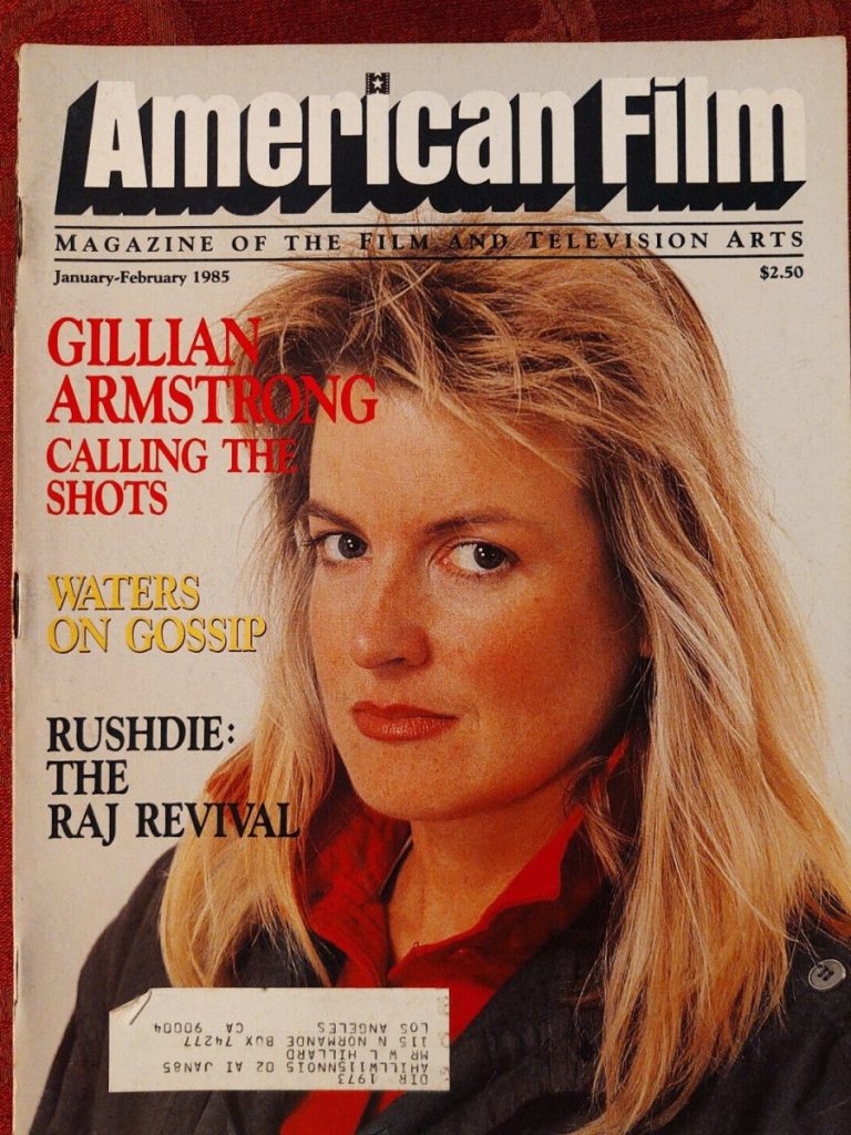 Gillian Armstrong