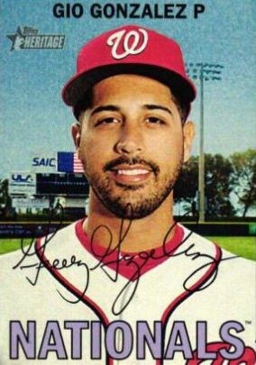 Gio Gonzalez