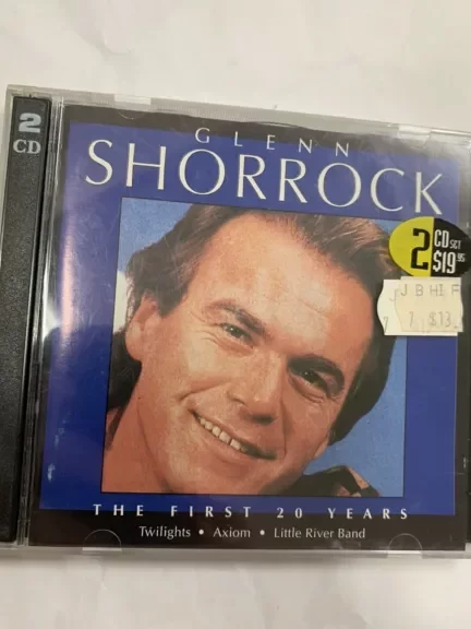 Glenn Shorrock