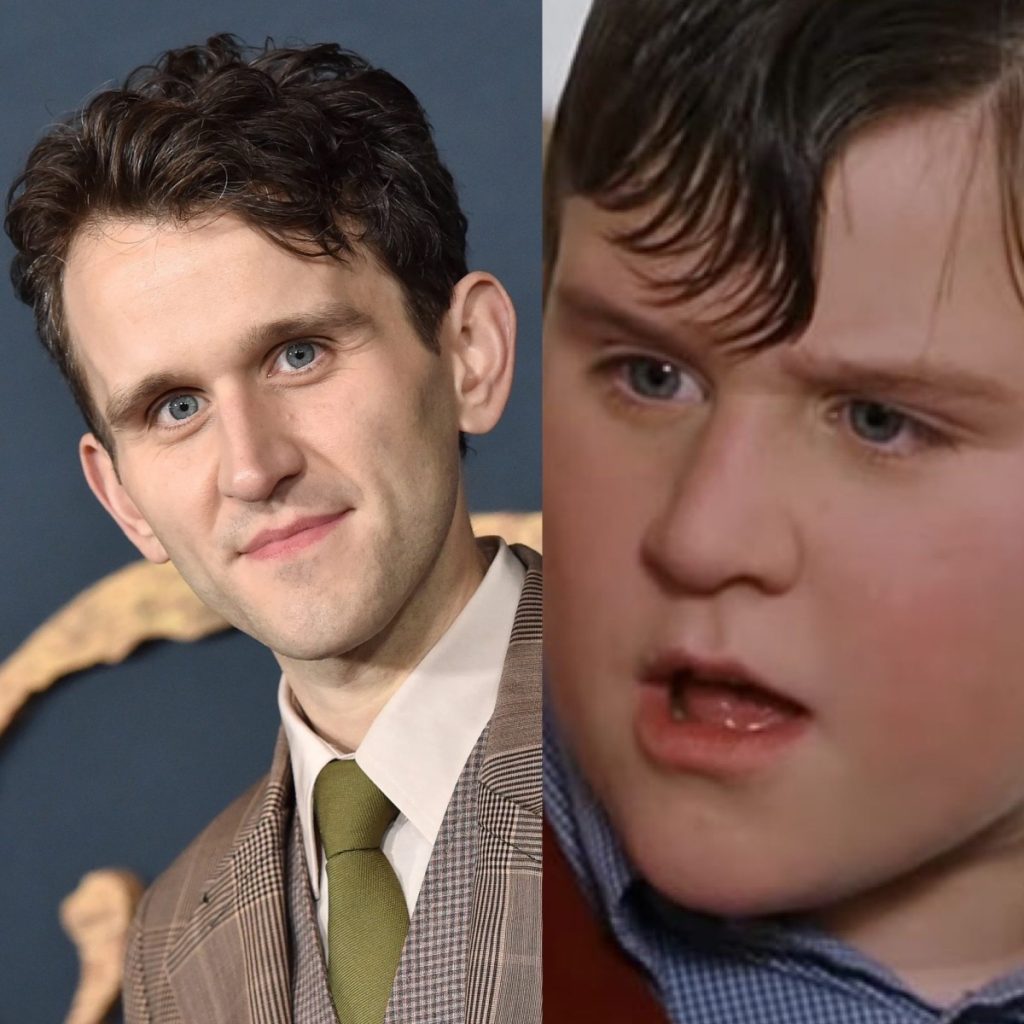 Harry Melling