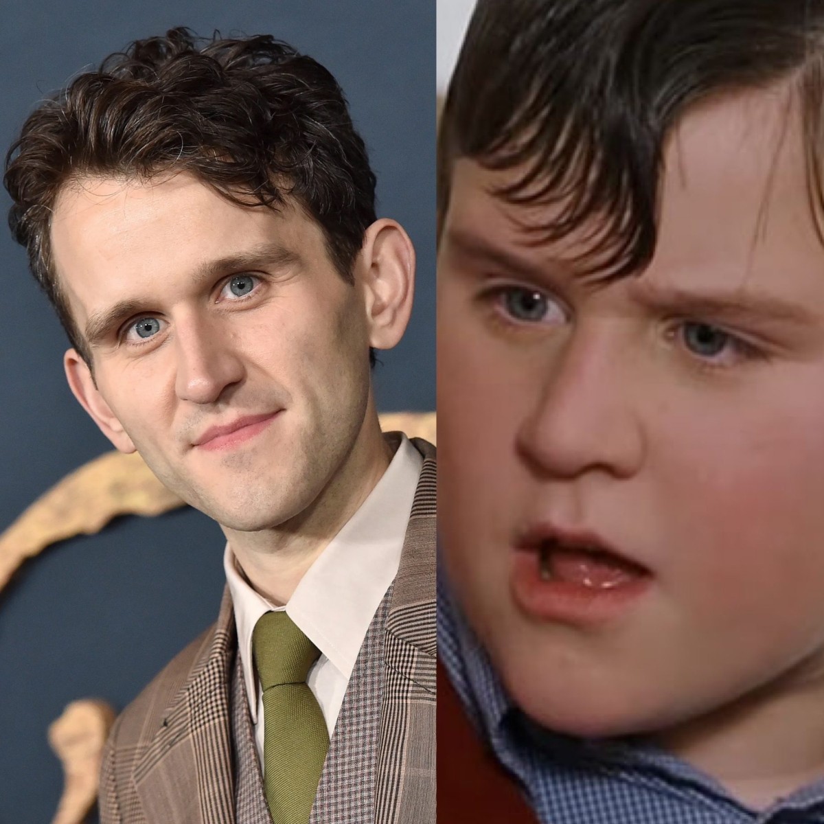 You are currently viewing Harry Melling