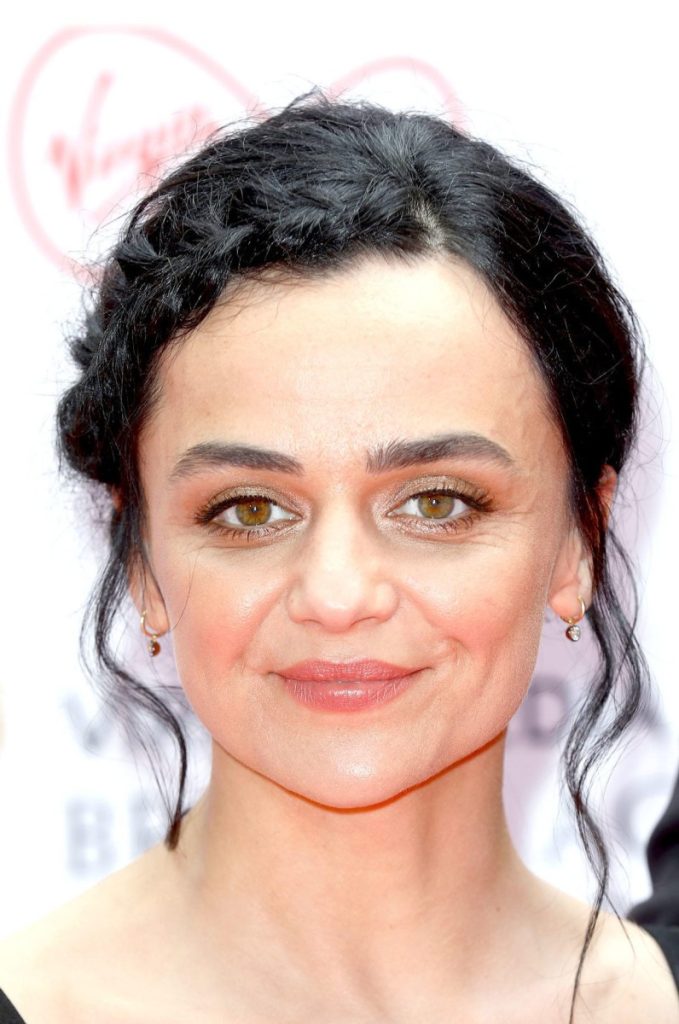 Hayley Squires