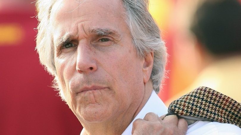 You are currently viewing Henry Winkler