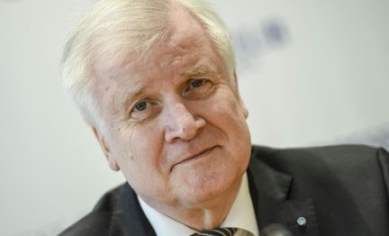 Horst Seehofer