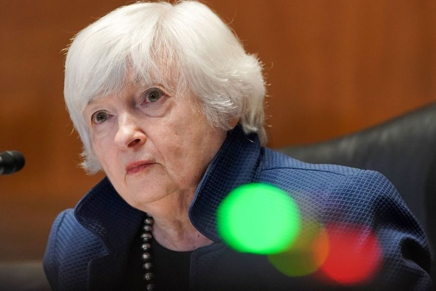 Janet Yellen