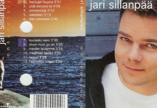 Jari Sillanpaa