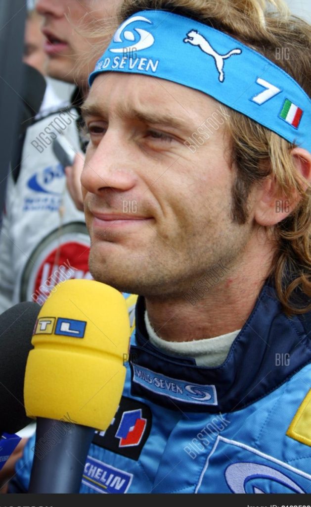 Jarno Trulli