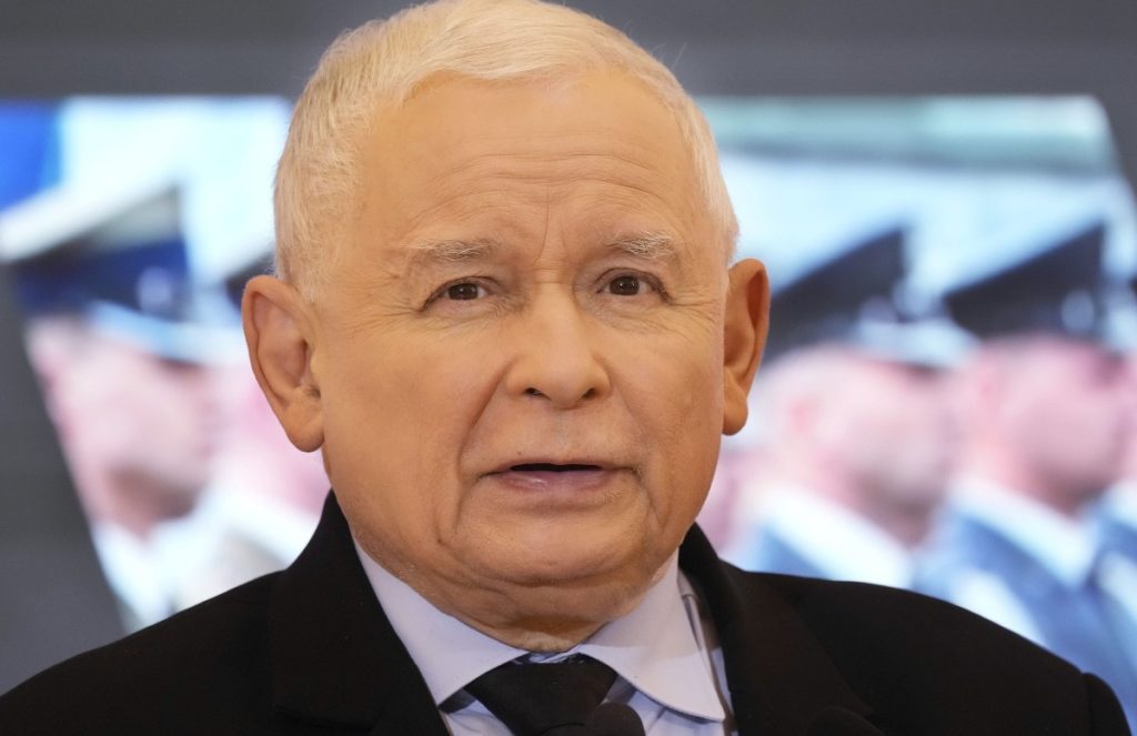 Jaroslaw Kaczynski