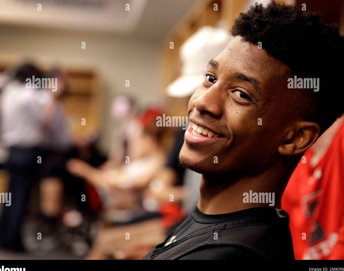 Jarrett Culver