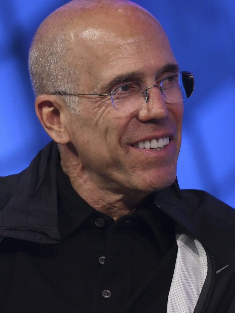 Jeffrey Katzenberg