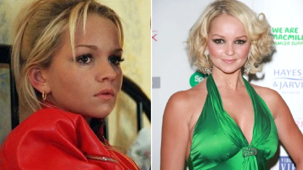 Jennifer Ellison