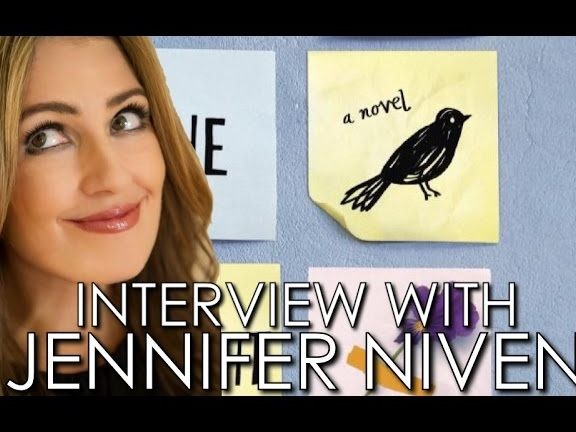 Jennifer Niven