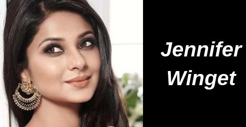 Jennifer Winget