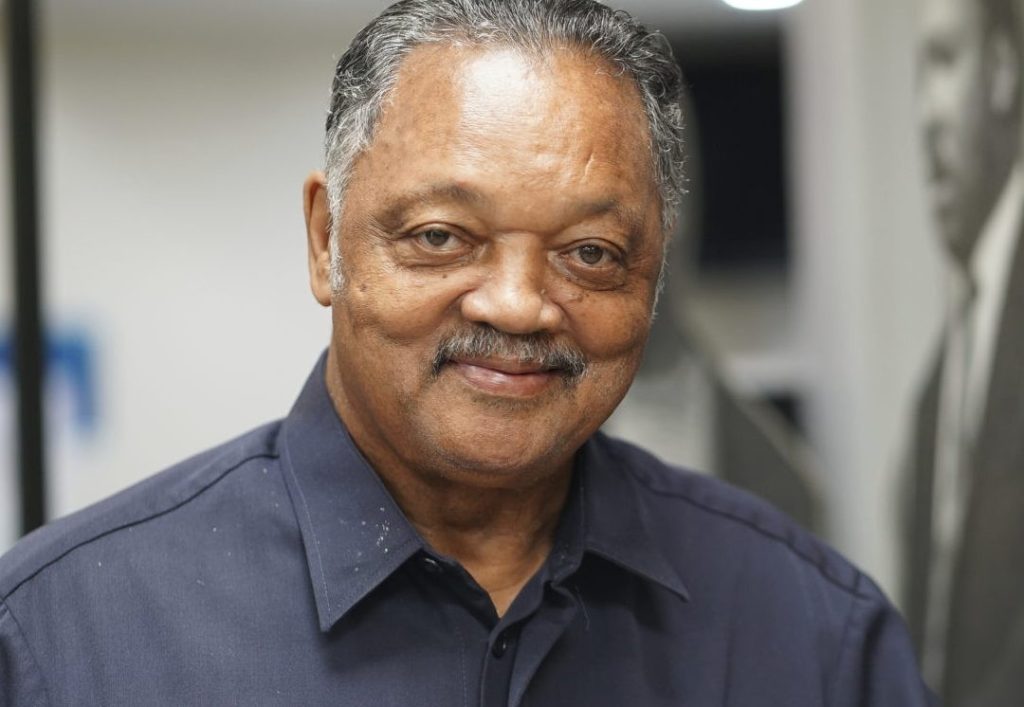 Jesse Jackson (Civil Rights Leader)