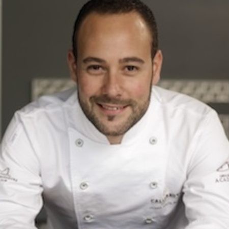 Jesús Díaz (Chef)