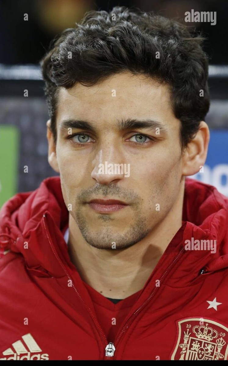 You are currently viewing Jesús Navas