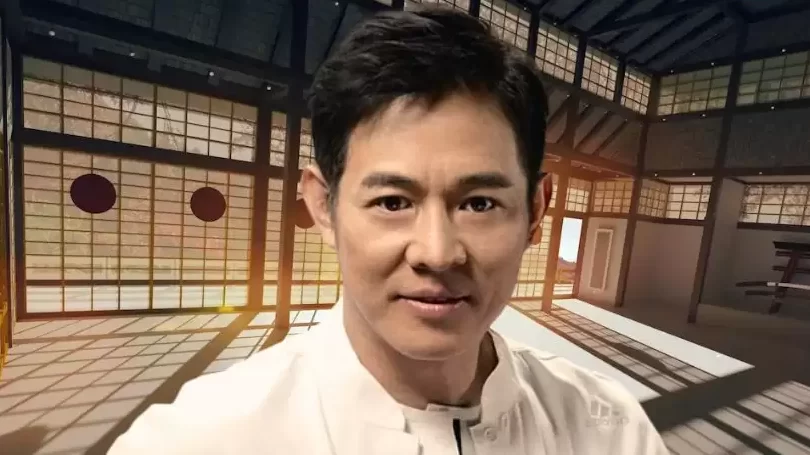 Jet Li