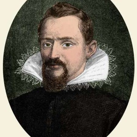 Johannes Kepler