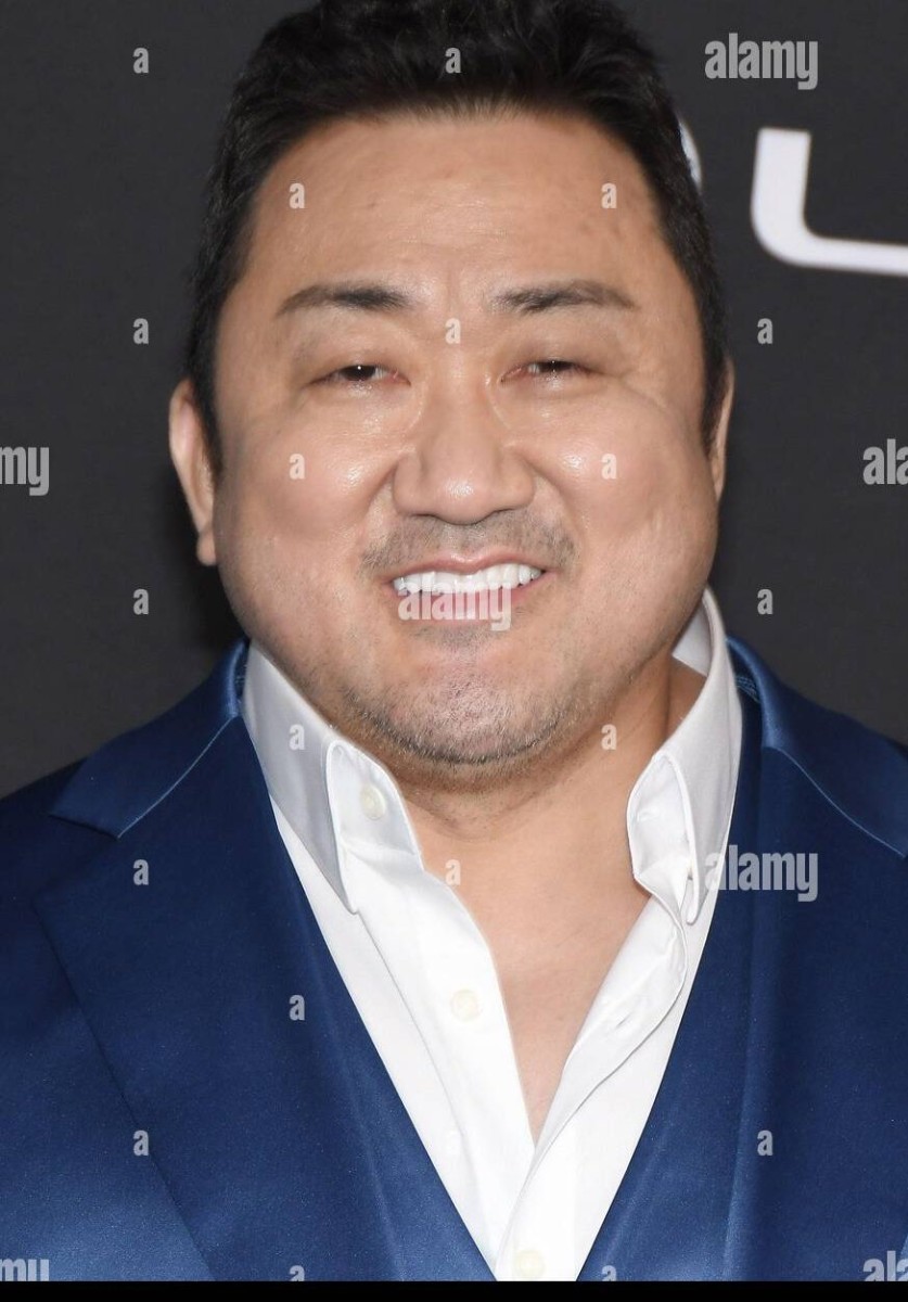 Ma Dong-Seok