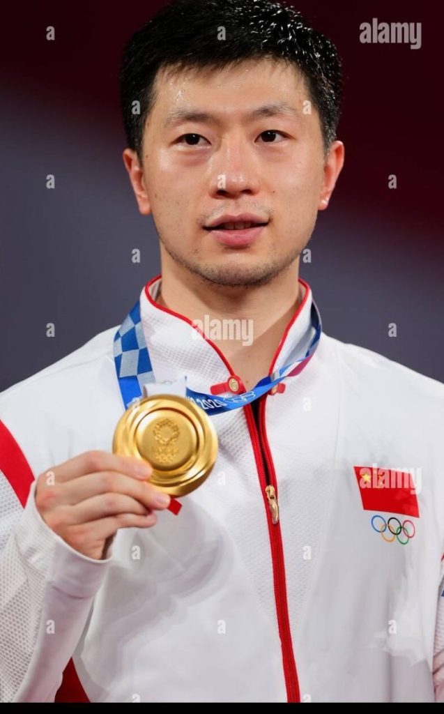 Ma Long