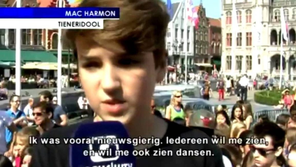 Mac Harmon