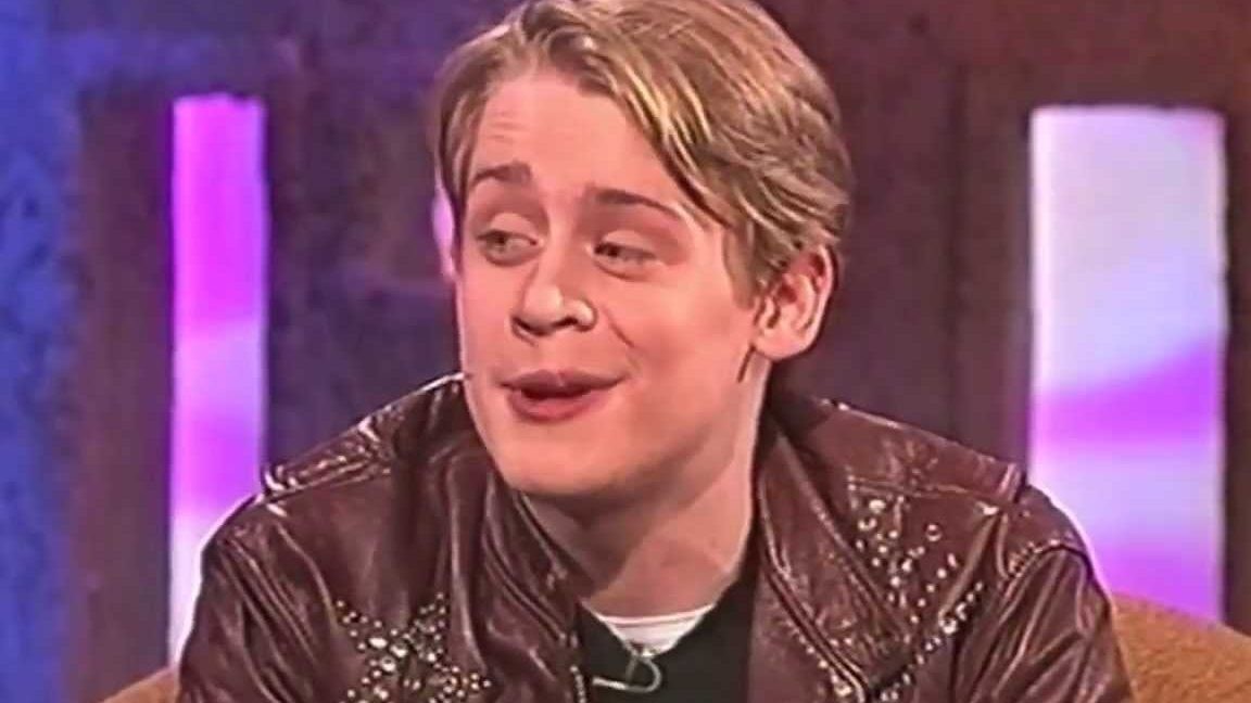 Macaulay Culkin