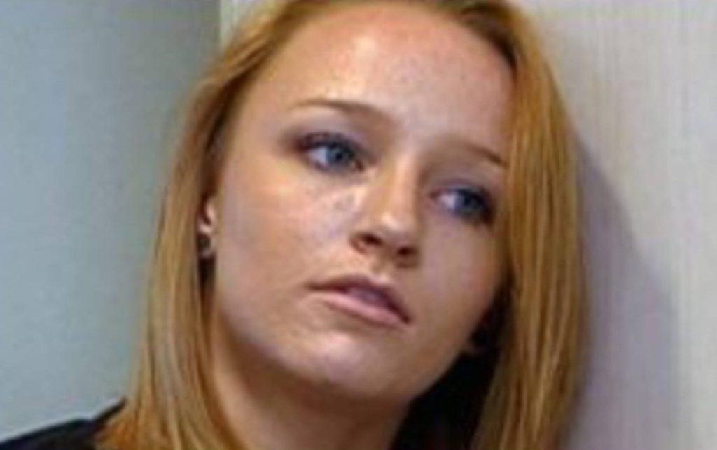 Maci Bookout