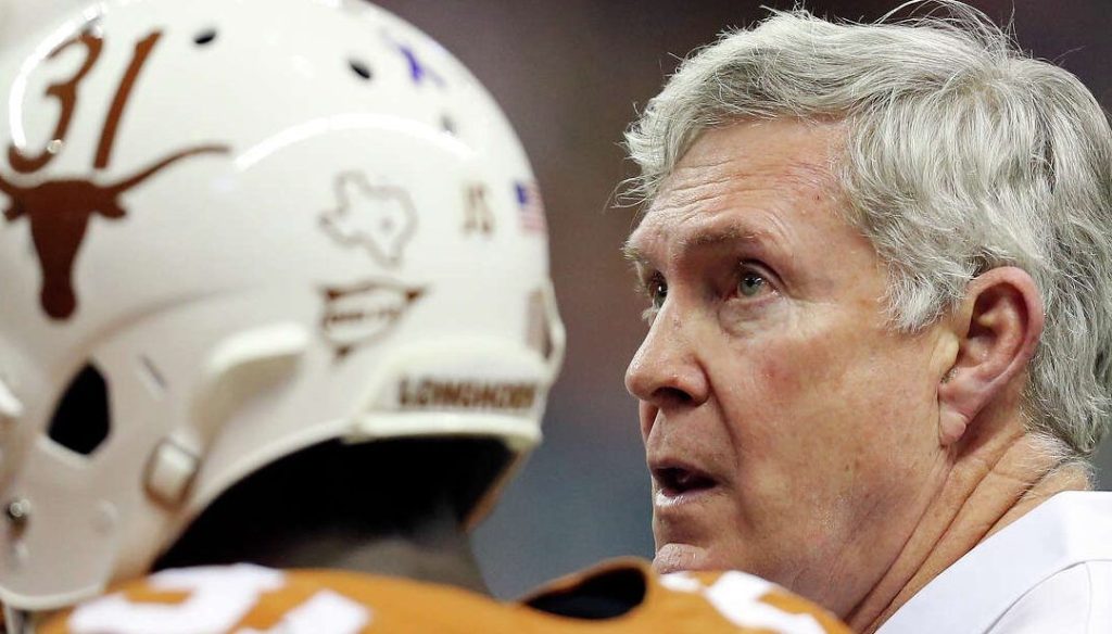 Mack Brown