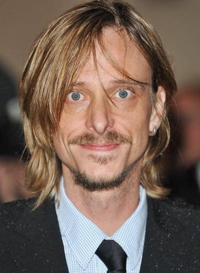 Mackenzie Crook