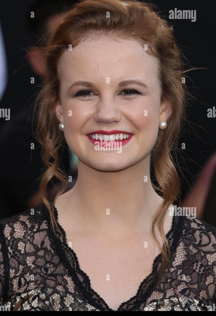 Mackenzie Lintz