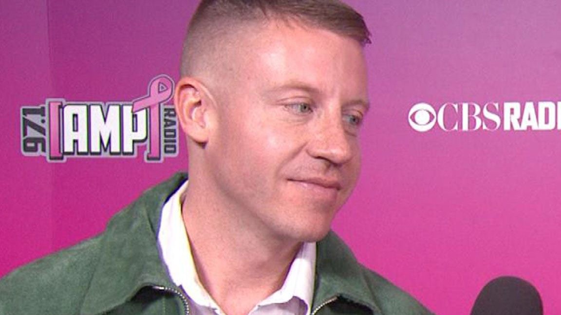 You are currently viewing Macklemore