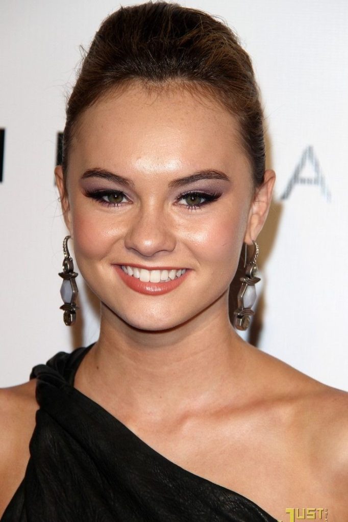 Madeline Carroll