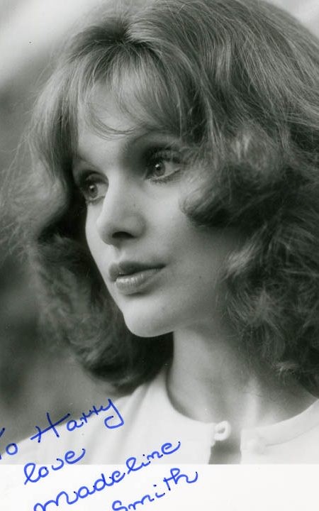 Madeline Smith