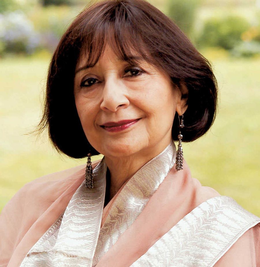 Madhur Jaffrey