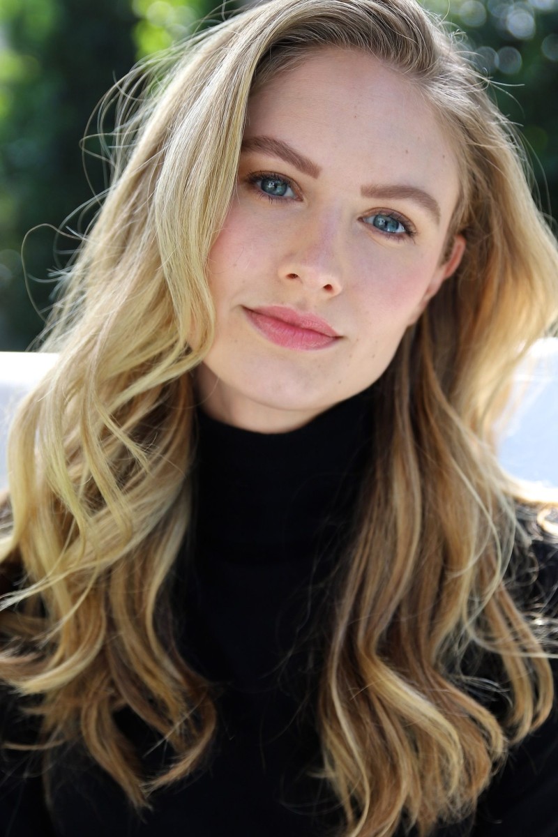 Madison Thompson (TV Actress)