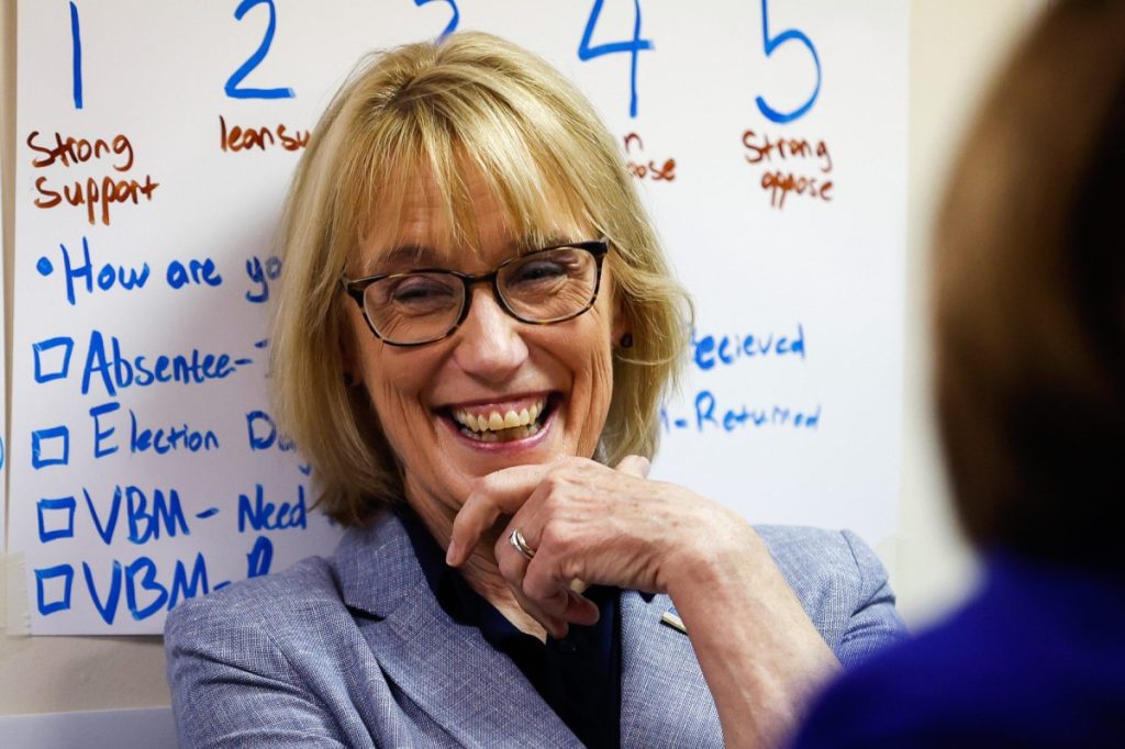 Maggie Hassan