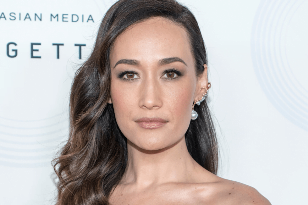 Maggie Q