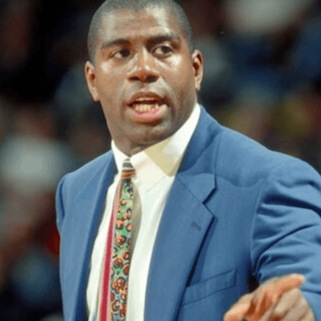 Magic Johnson