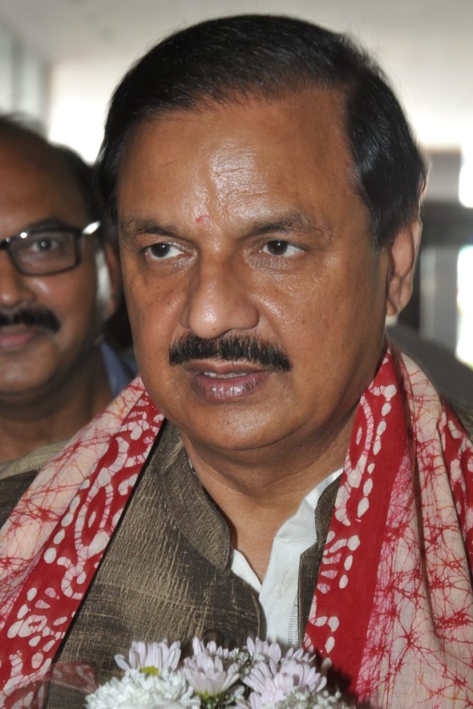 Mahesh Sharma