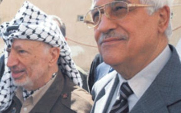 Mahmoud Abbas