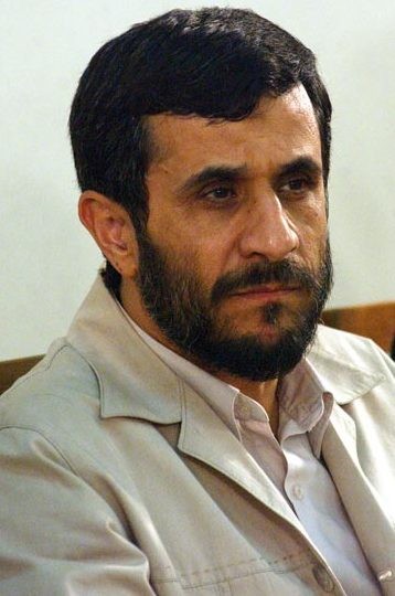 Mahmoud Ahmadinejad