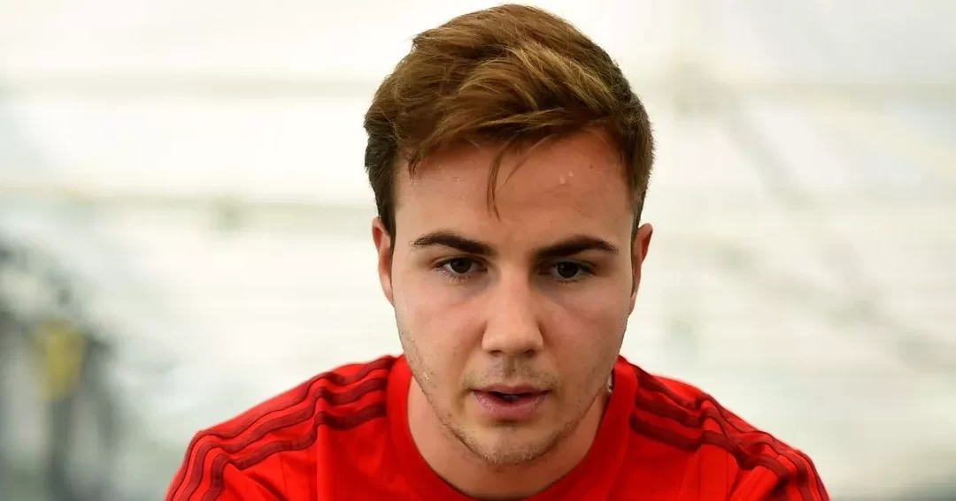 Mario Götze